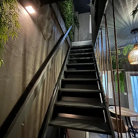 Jungle Apartment Poitiers