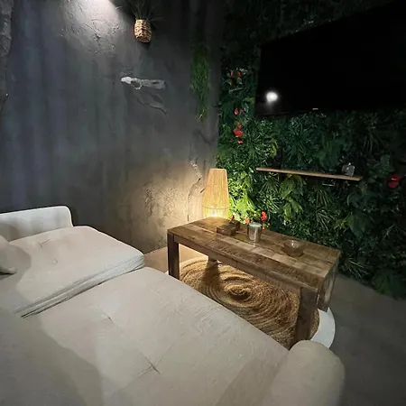 Apartamento Jungle *