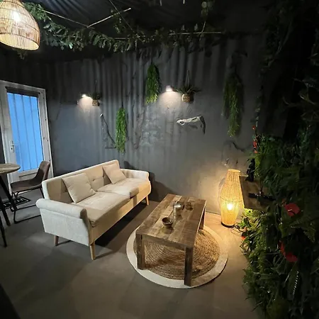 Jungle Apartment Poitiers