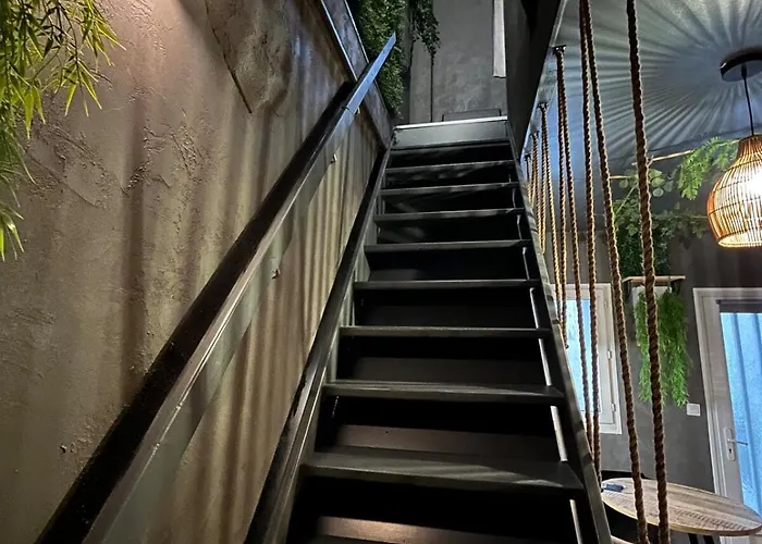 Jungle Apartament Poitiers