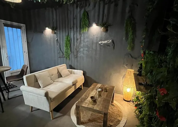 Jungle Apartament Poitiers